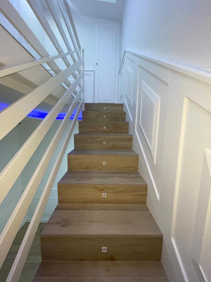 Le Chic Rooms Neapel Exterior foto