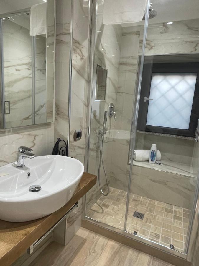 Le Chic Rooms Neapel Exterior foto